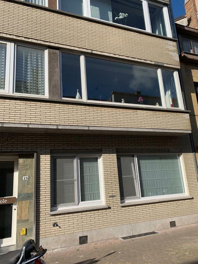 شقة Vakantiewoning Maya أوستيند المظهر الخارجي الصورة