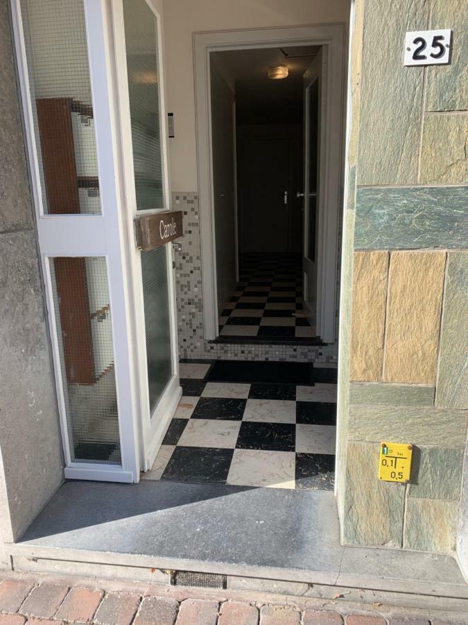شقة Vakantiewoning Maya أوستيند المظهر الخارجي الصورة